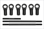 TR125 TIE ROD SET DBX/DST